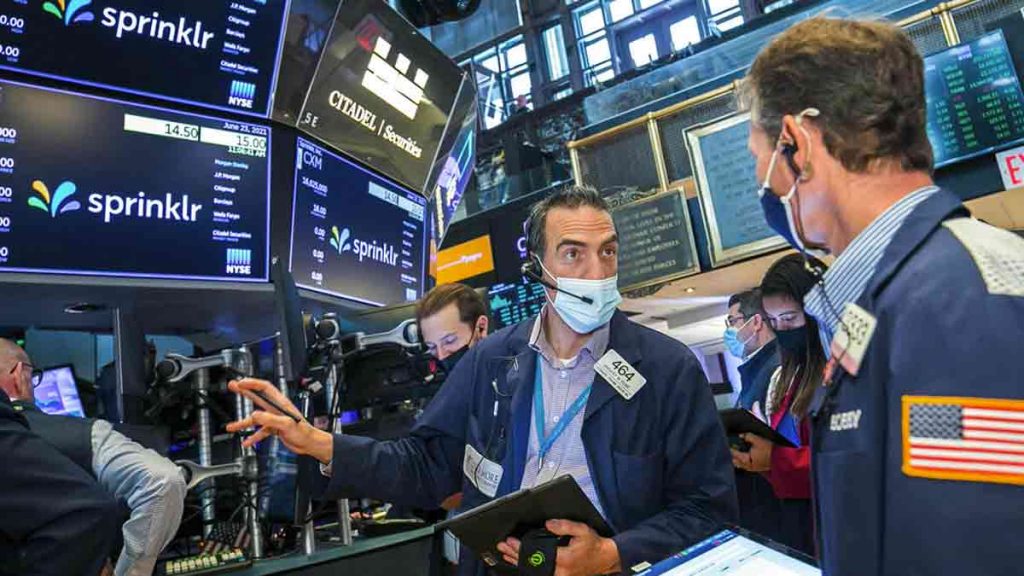 stock market news today