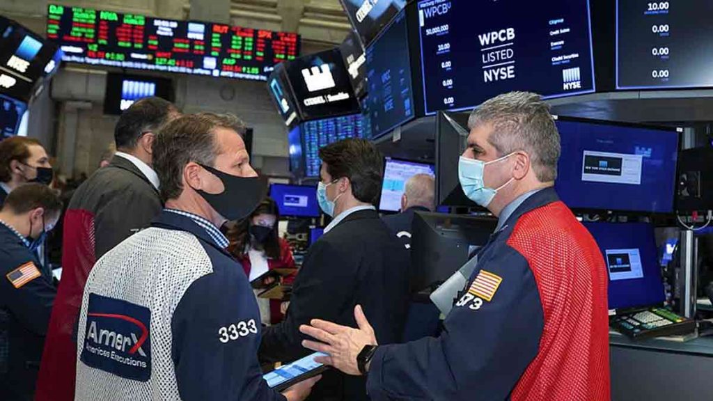 stock market news today