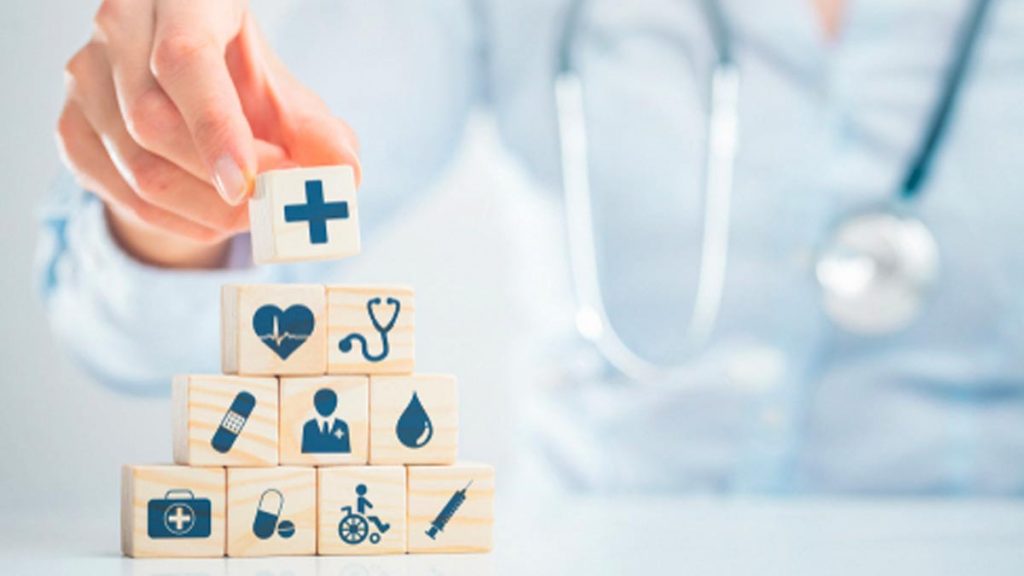 top health care stocks