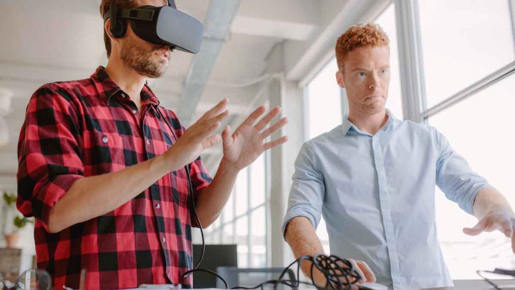 augmented reality stocks