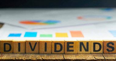 top dividend stocks 2021