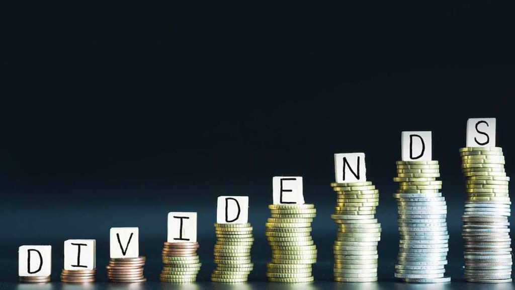 high dividend stocks