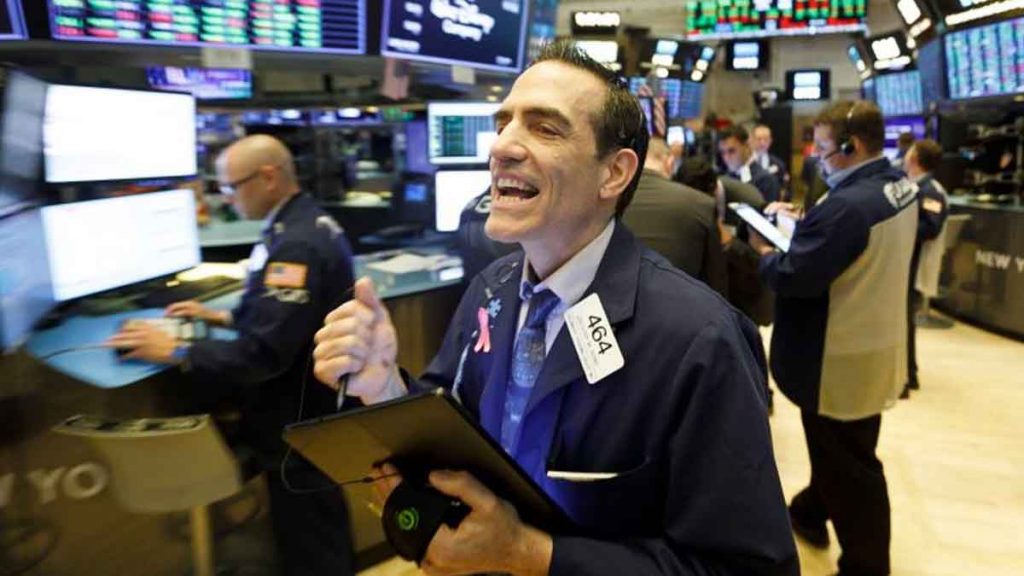 stock market news today