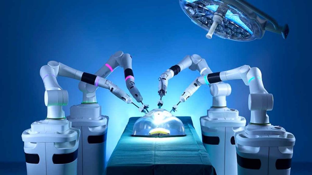 surgical robotics stocks