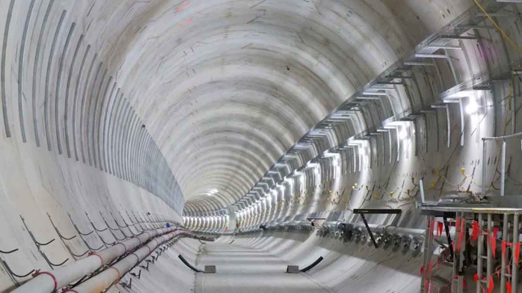 top infrastructure stocks