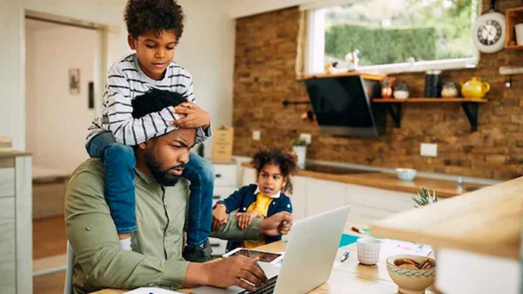 stay at home stocks