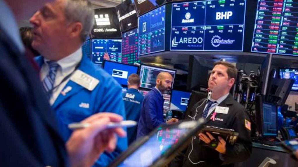 stock market news today