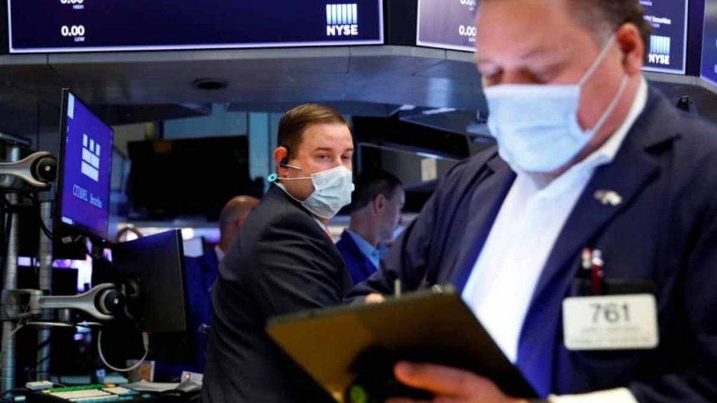 top stock market news today