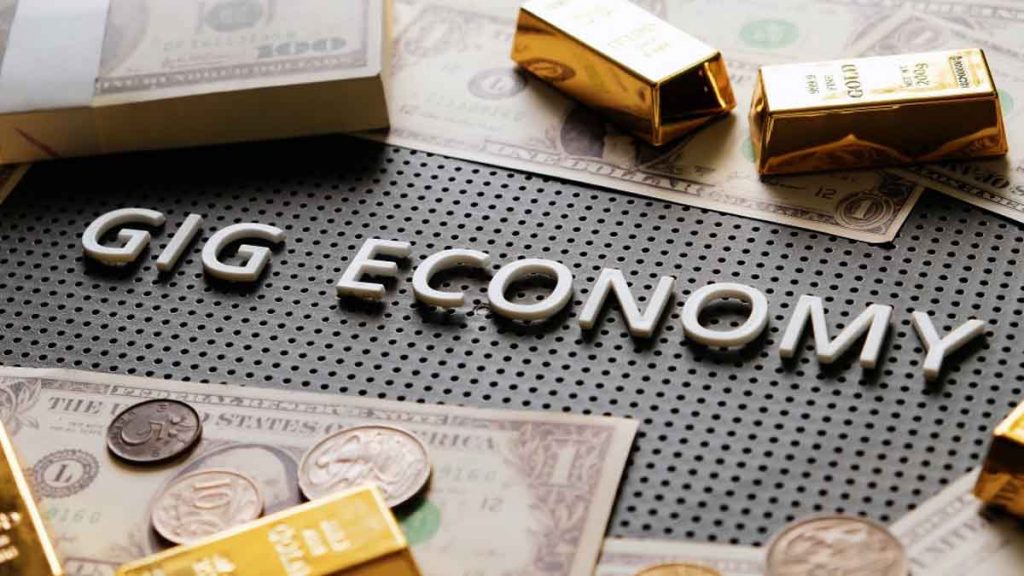gig economy stocks
