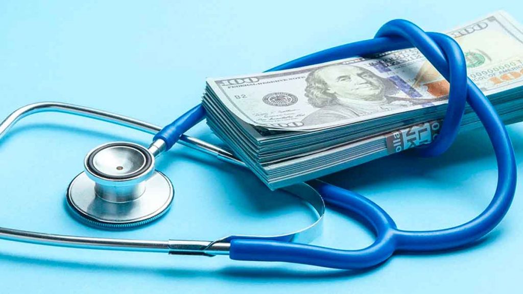 long-term stocks (health care stocks)