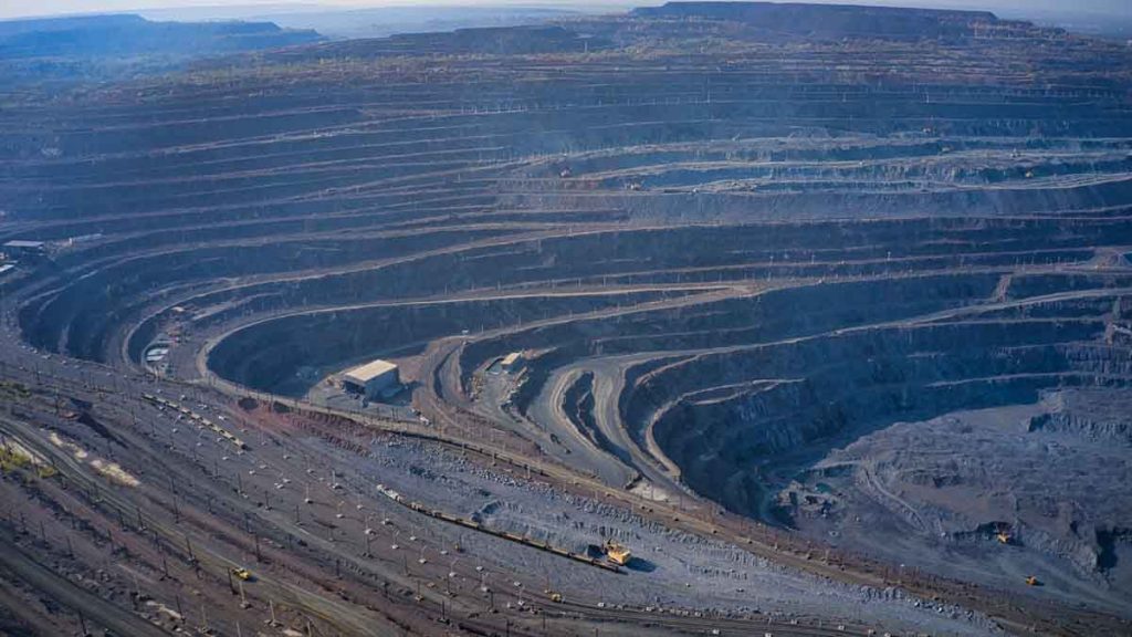 mining stocks