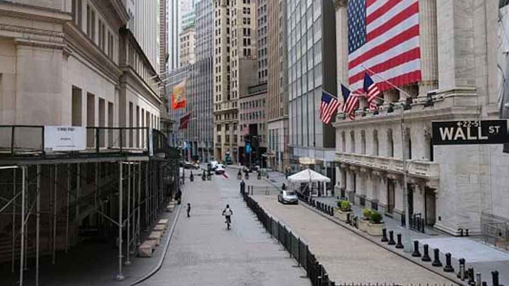 stock market dow jones today