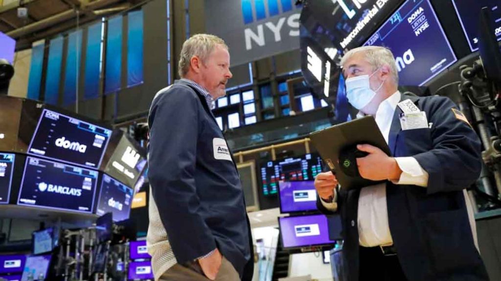 top stock market news today
