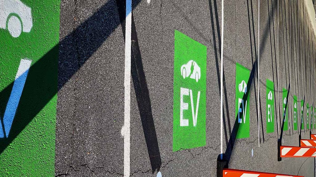 EV stocks to buy