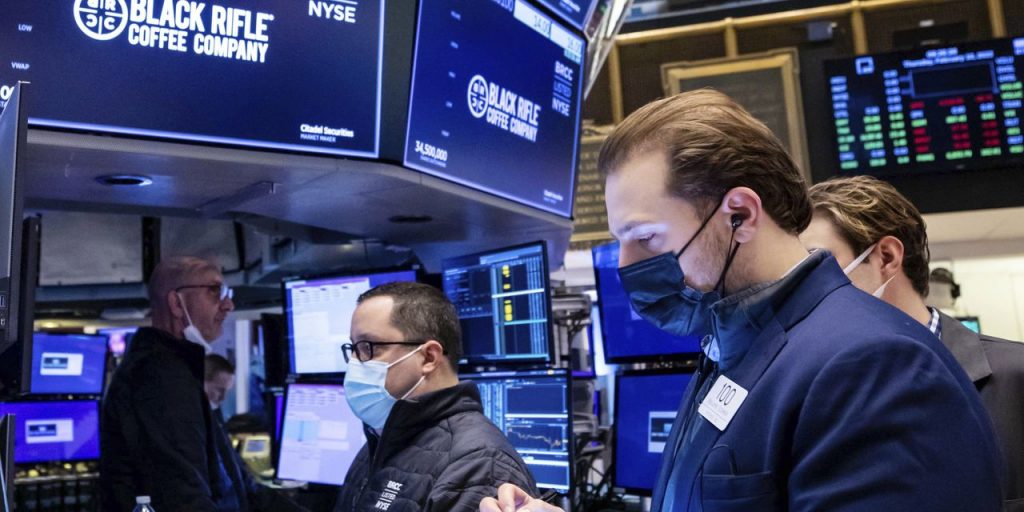 top stock market news today