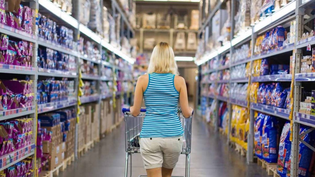 consumer staples stocks
