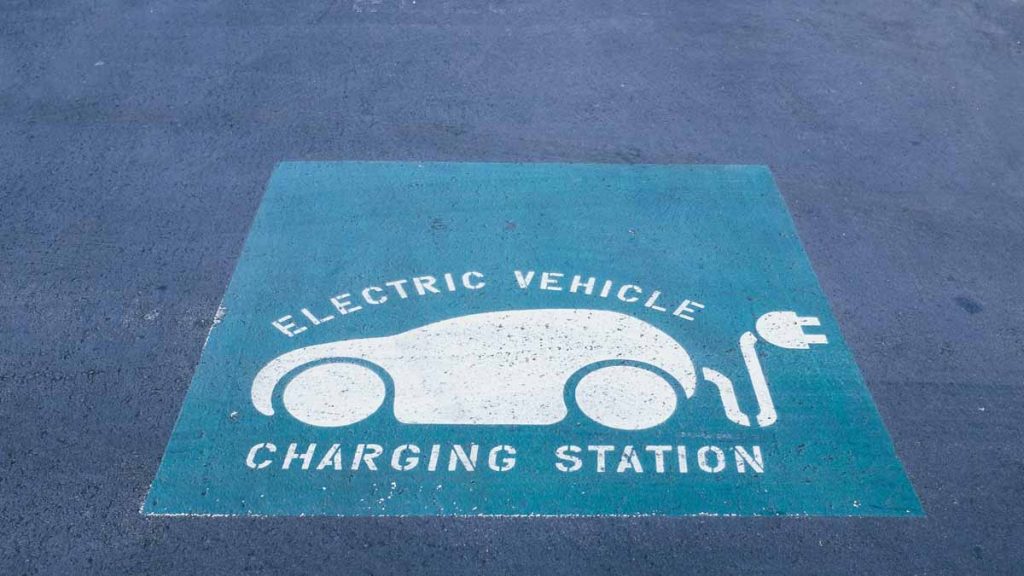 EV charging stocks