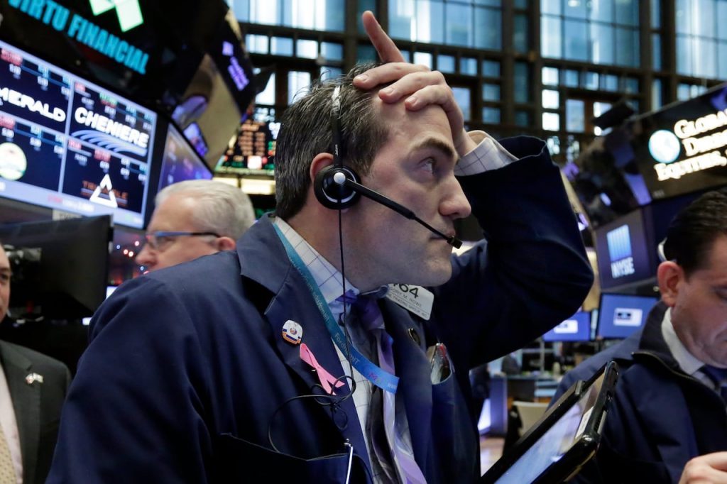 Stock Market Today (BABA stock)