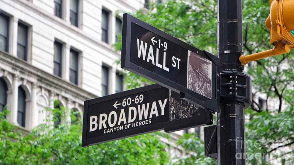 top stock market news today