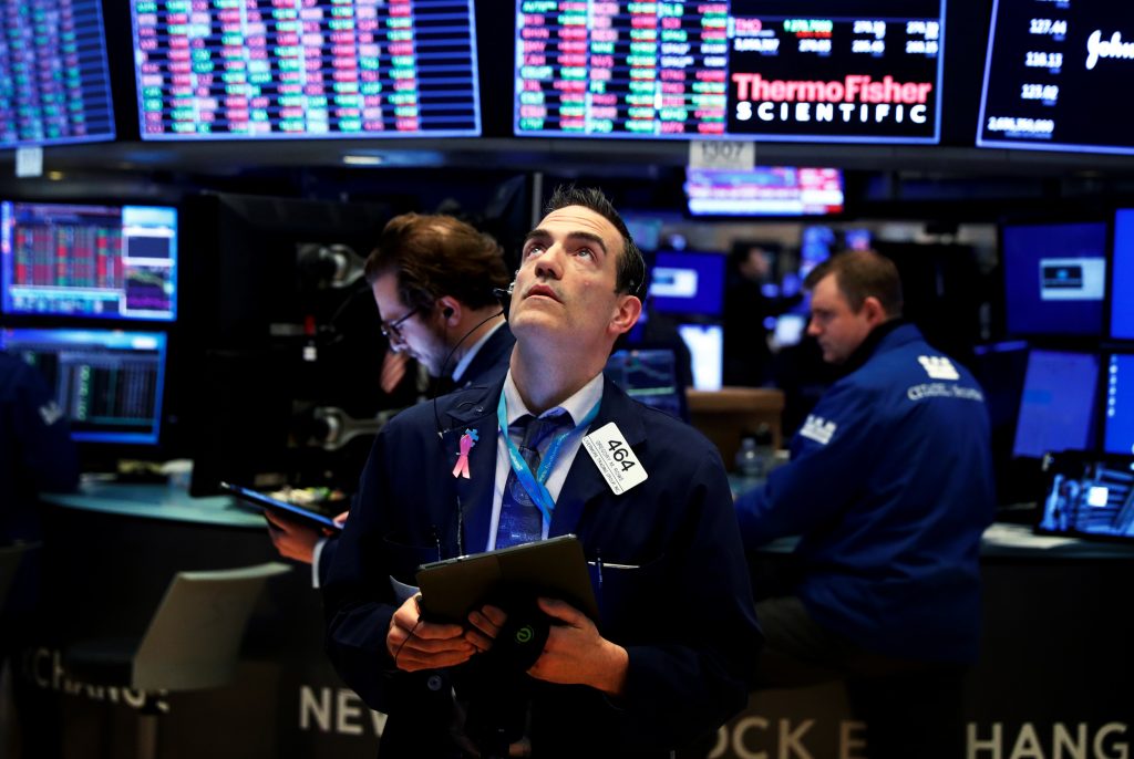 top stock market news for today