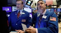 top stock market news today