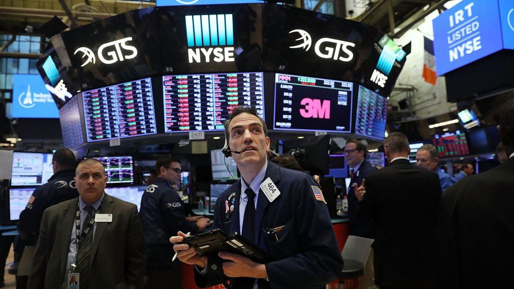 top stock market news today