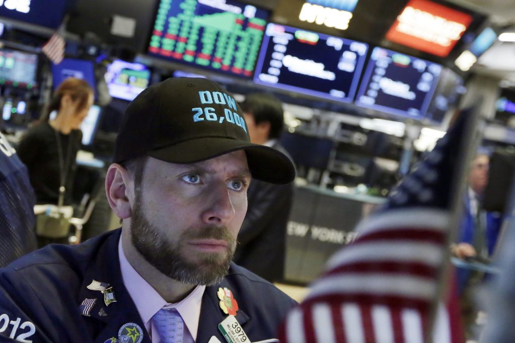 stock market news today