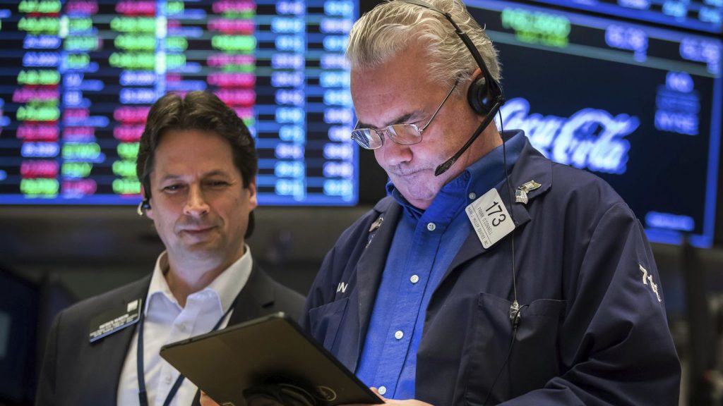 top stock market news today