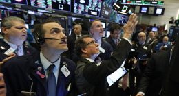 top stock market news today