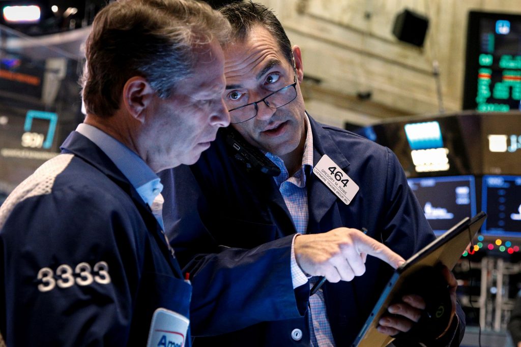 stock market news today (fb stock)