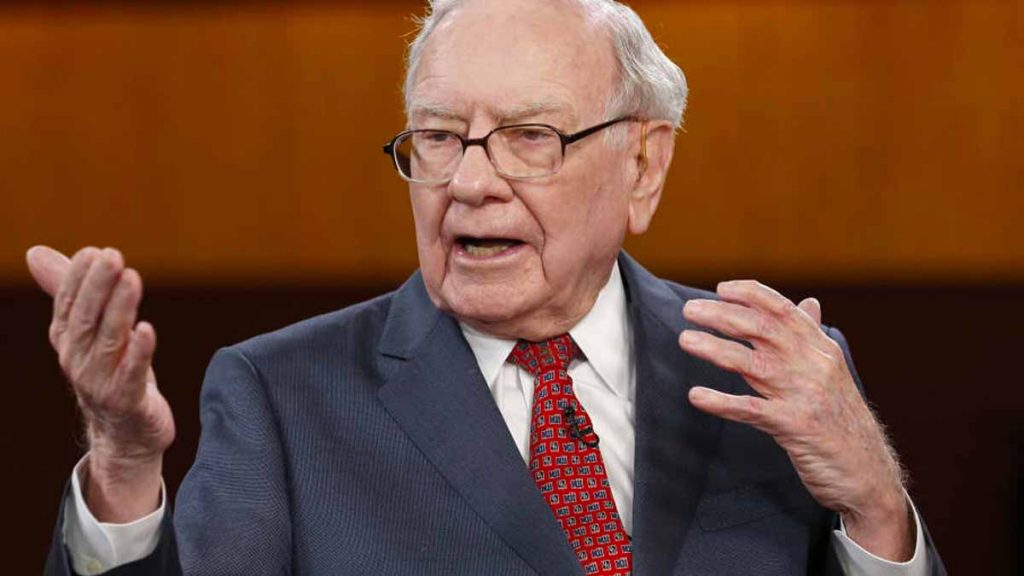 warren buffett stocks