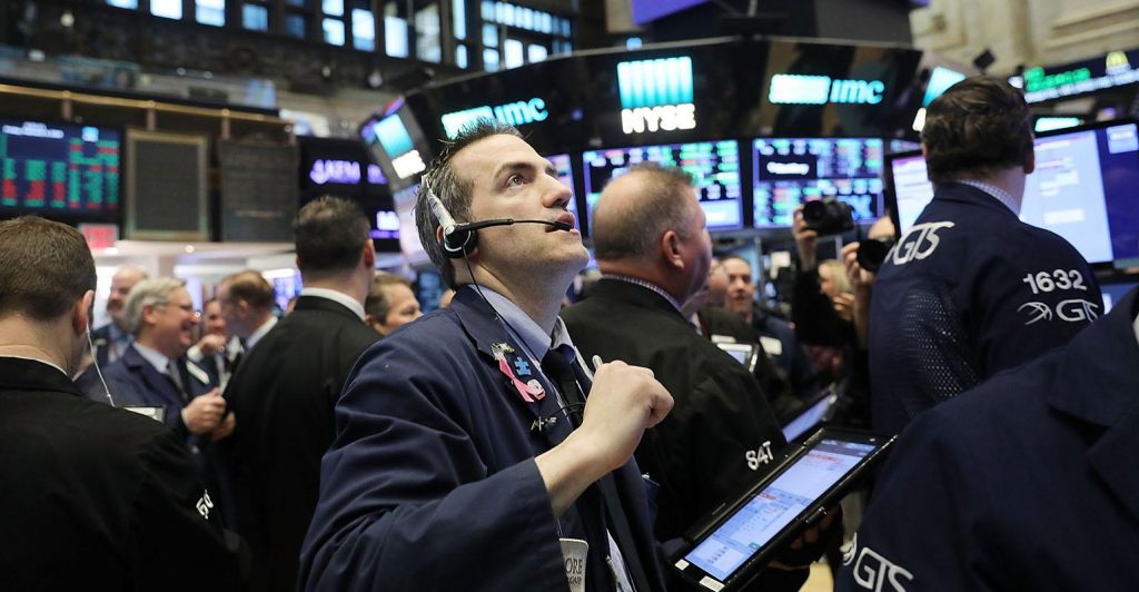 top stock market news today