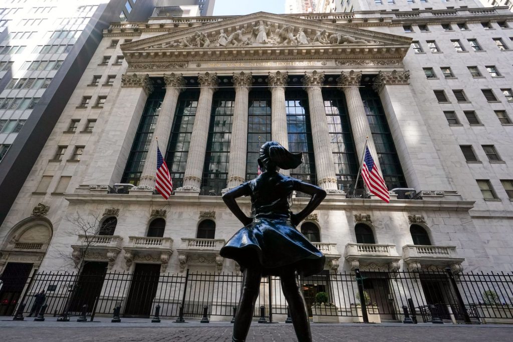 stock market news today