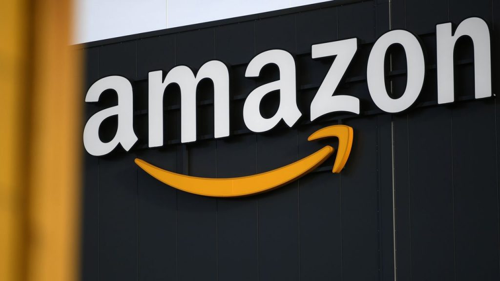 stock market today (AMZN stock)