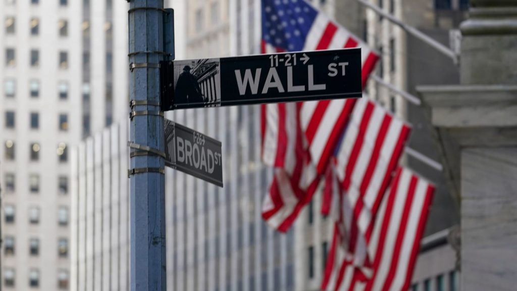 stock market today