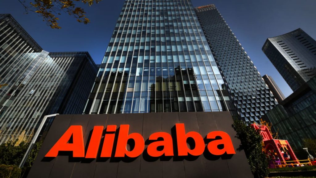 top stock market news today (BABA stock)