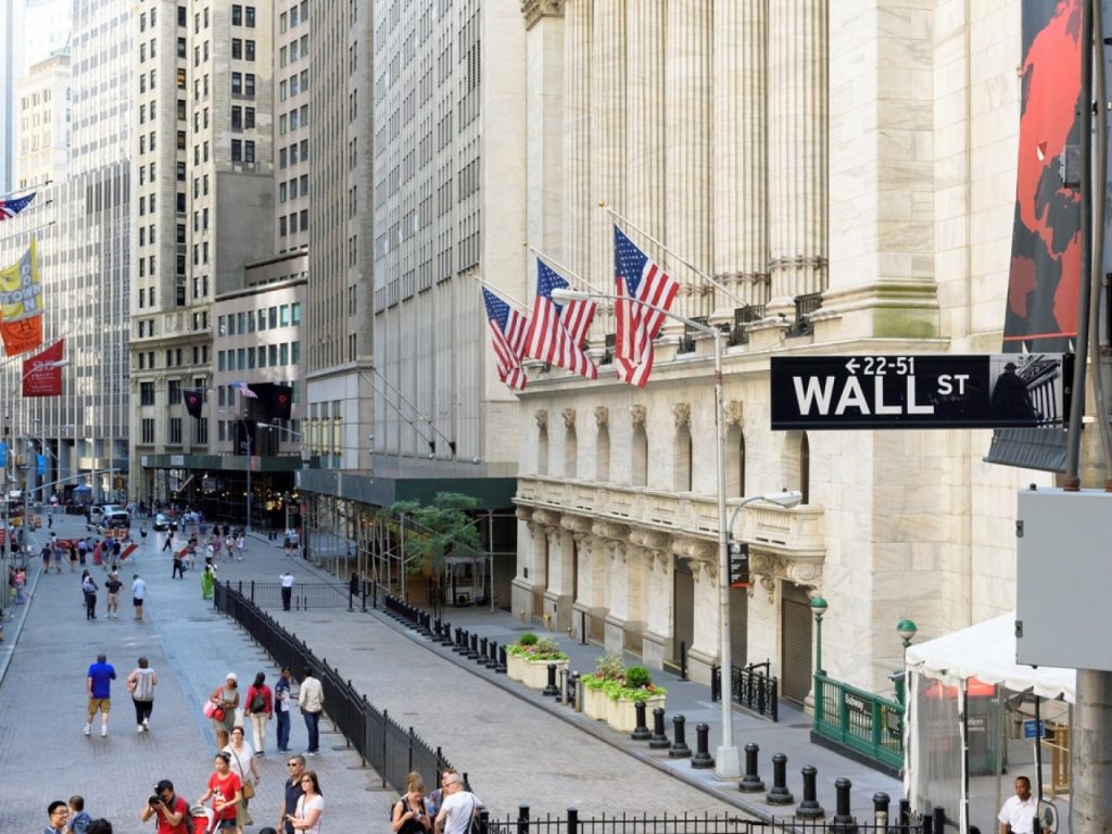 top stock market news today
