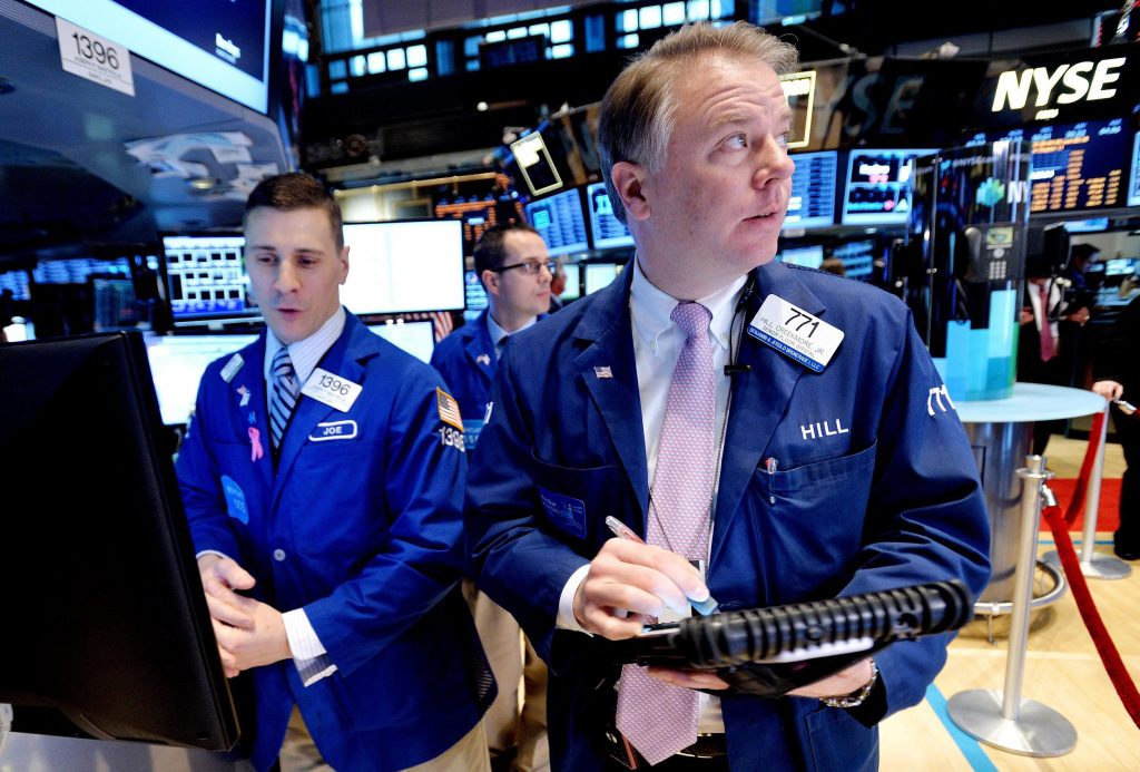 top stock market news today