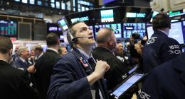 top stock market news today