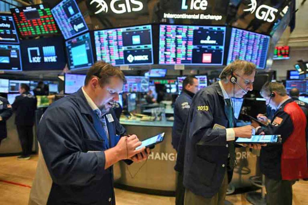 top stock market news for today