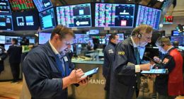 top stock market news for today