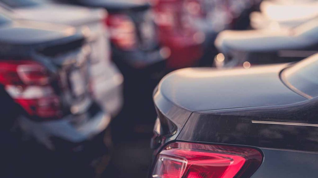 top automotive stocks