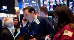 top stock market news today