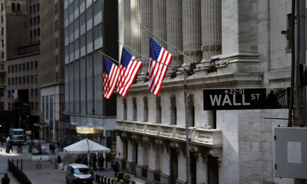 top stock market news today
