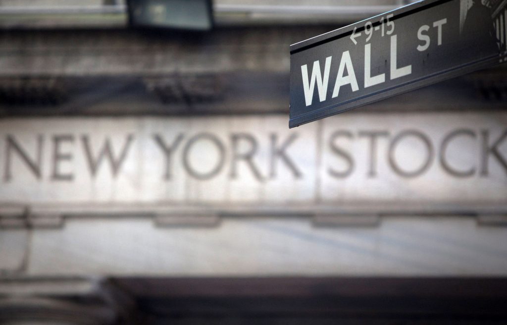 top stock market news today