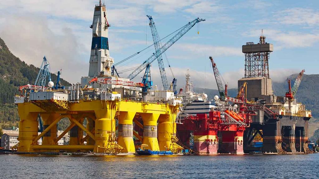oil and gas stocks