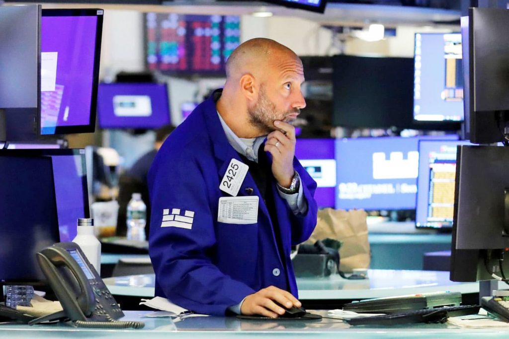 top stock market news today