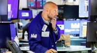 top stock market news today