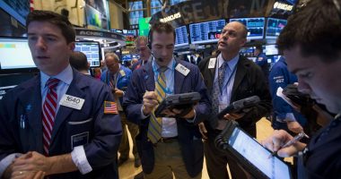 top stock market news today