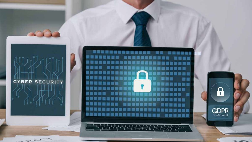 cybersecurity stocks